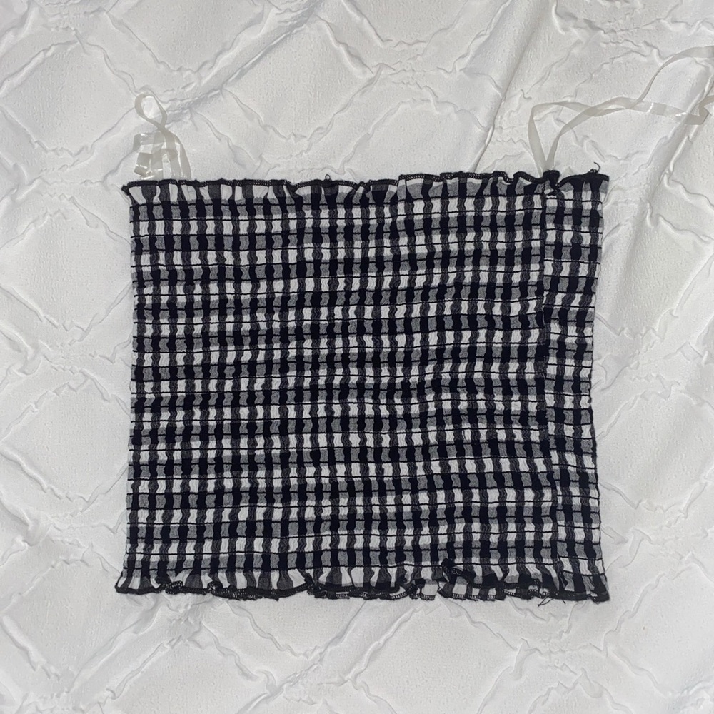 Brandy melville tube top